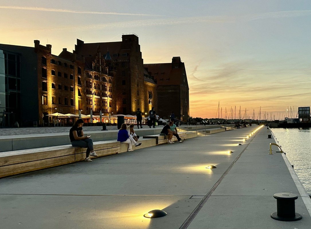 &copy; Hansestadt Stralsund | PRESSESTELLE / Koslik