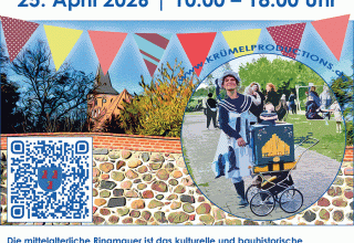 Stadtringfest // &copy; Stadt Pasewalk