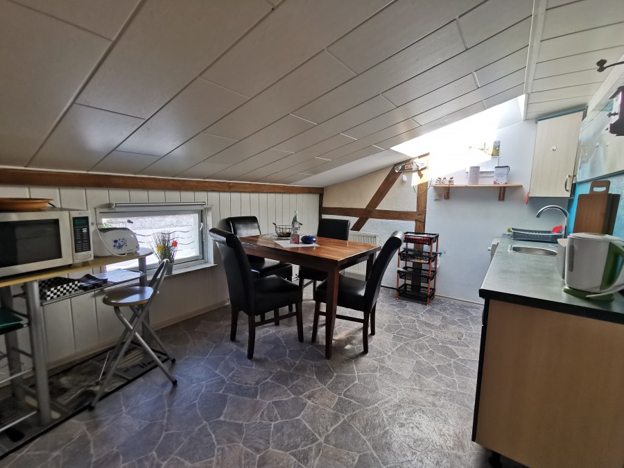 K&uuml;che, &copy; Fam. Kosbab