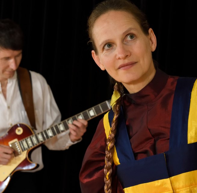&raquo;Ein M&auml;rchen f&uuml;r Erwachsene&laquo; // &copy; KIECK-Theater Weimar / Thomas Kieck