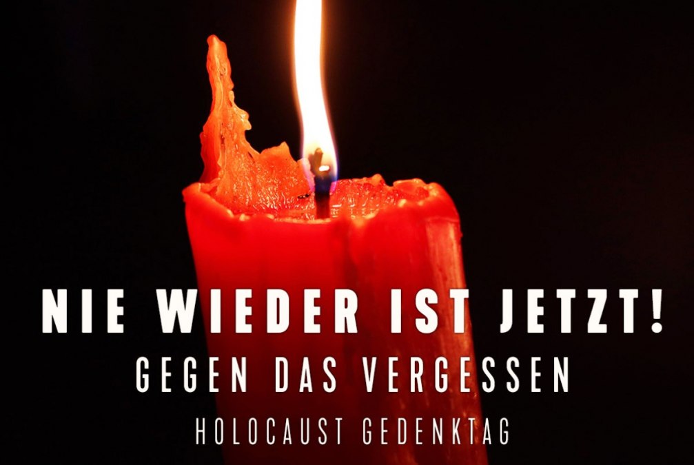 Nie wieder ist jetzt, &copy; literaturhaus.dortmund