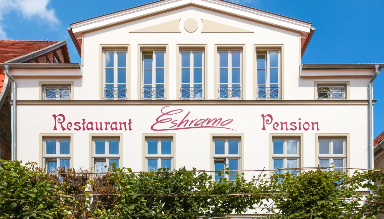 ESHRAMO Außenansicht, © ESHRAMO/CMI ESHRAMO Außenansicht, © ESHRAMO/CMI