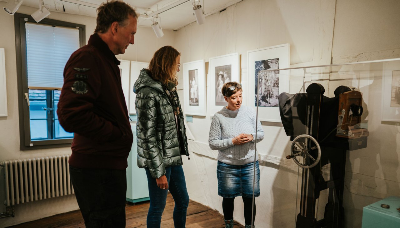 Rondleiding door de Malchin Poort, © 1000seen Rondleiding door de Malchin Poort, © 1000seen