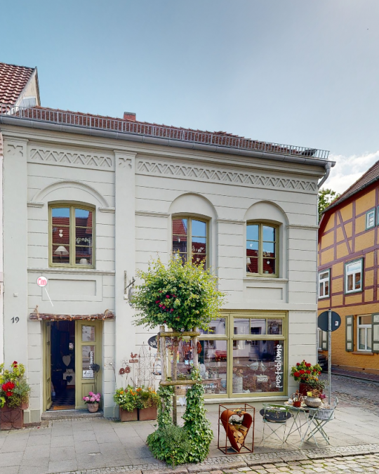 Pusteblume, &copy; Steffen Boettcher