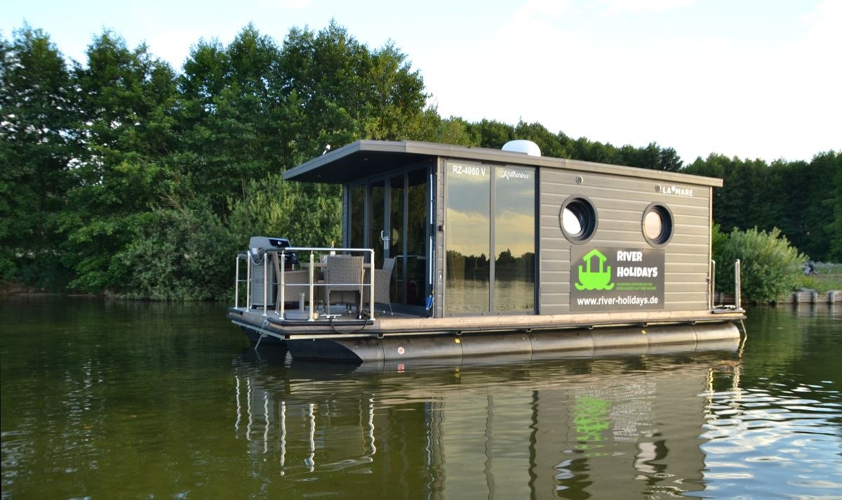 Hausboot Katharina IV - River Holidays // © River Holidays Hausboot Katharina IV - River Holidays // © River Holidays