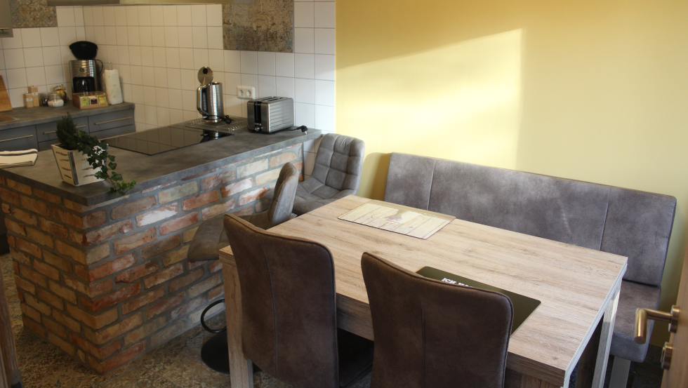 Gemeenschappelijke keuken // &copy; Alexander Becker