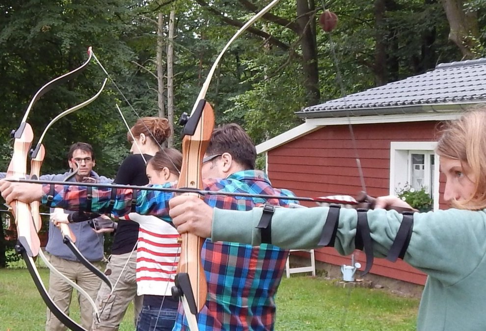 Teamschießen, © André Klinger