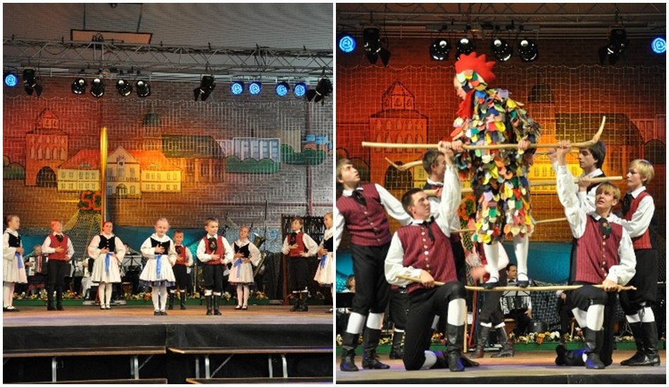 &copy; Mecklenburg-Pommeraner Folklorensemble