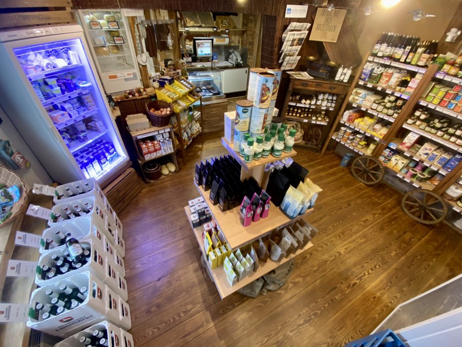 Ein kleiner Einblick!, &copy; Poschke