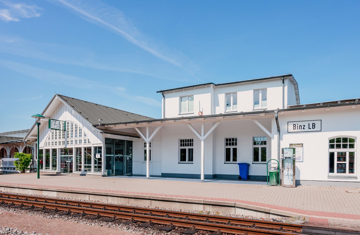 Musik mit Kristoffer Baumann &middot; BLAUER MITTWOCH, &copy; Binzer Bucht Tourismus