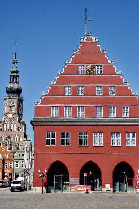 Rathaus, &copy; Gudrun Koch