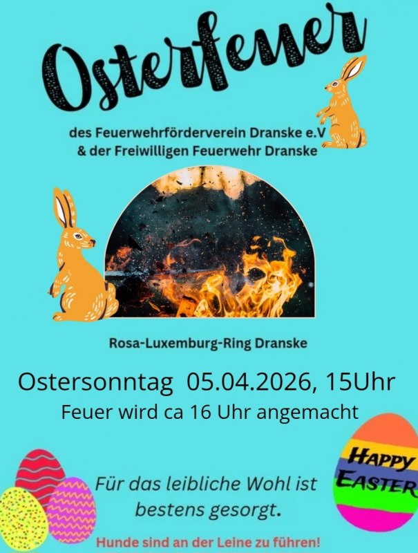 Prikbord // &copy; Feuerwehrf&ouml;rderverein Dranske e.V.