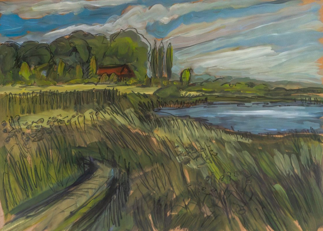 Ausstellung »Mecklenburg« | Mirko Grunewald // © Mirko Grunewald Ausstellung »Mecklenburg« | Mirko Grunewald // © Mirko Grunewald