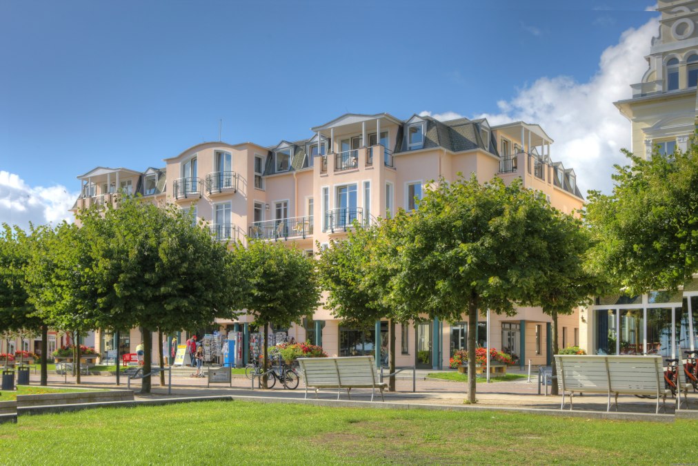 SEETELHOTEL Ostseeresidenz Ahlbeck, © Seetel Hotel GmbH & Co. Betriebs-KG