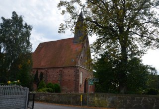 St.-Johannes-Kirche Rambin, &copy; Tourismuszentrale R&uuml;gen