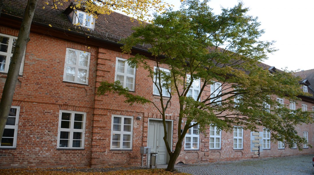 Eingangsbereich des Schleswig-Holstein, © Eingangsbereich des Schleswig-Holstein Hauses