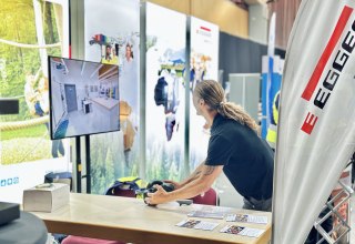 SVZ Lehrstellentag Ausbildungsmesse, &copy; SV Vermarktung GmbH & Co. KG