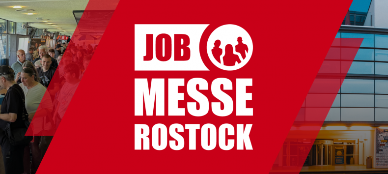 Logo_Jobmesse Rostock, &copy; HR Business GmbH