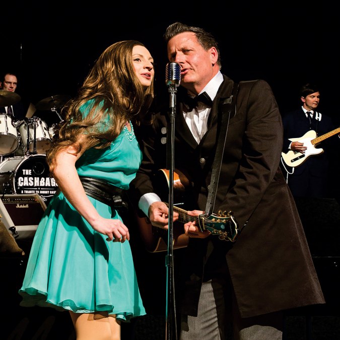 The Johnny Cash Show, © Paulis - Das Veranstaltungsbüro