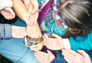 Ostersch&auml;tze // &copy; Johanna Franke