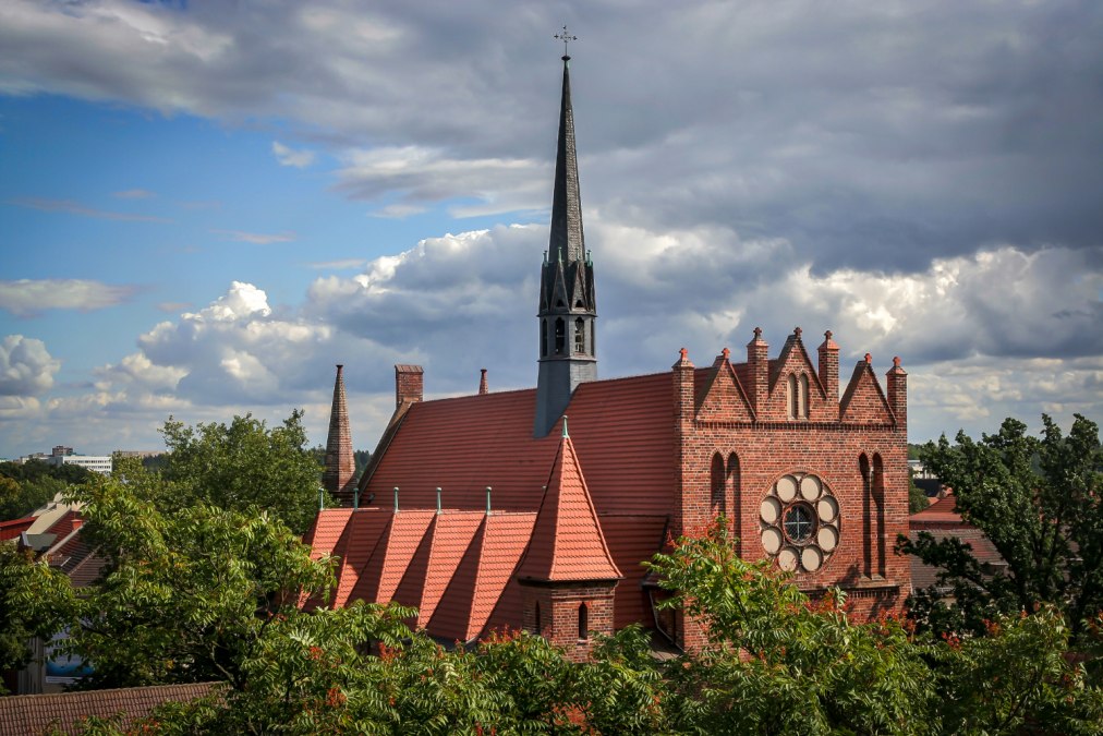 Kirche Sankt Johannis, © Ralf von Samson Kirche Sankt Johannis, © Ralf von Samson
