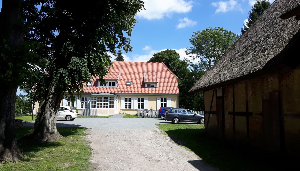 karl-lappe-ausstellung-im-pfarrhaus-wusterhusen, &copy; Angelika Michaelis