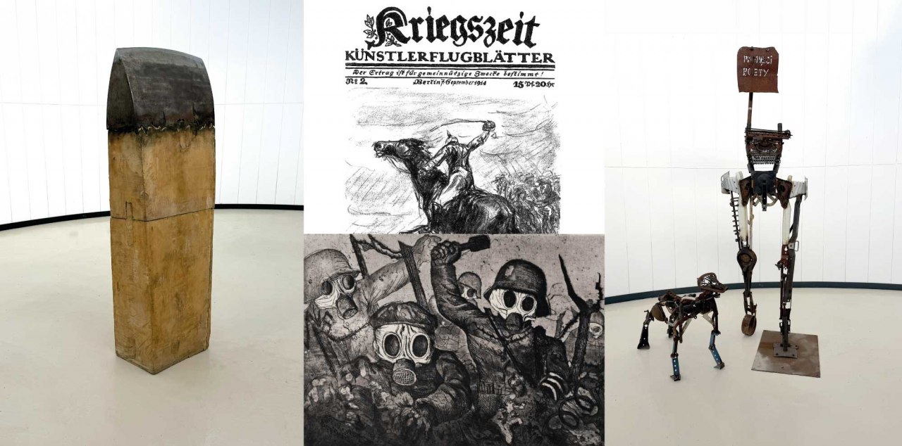 Skulpturen und Lithographien // © Stephan Schrör Skulpturen und Lithographien // © Stephan Schrör
