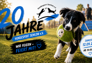 © Hundesport Semlow e. V. © Hundesport Semlow e. V.