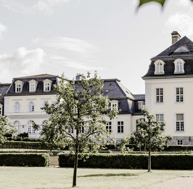 Haupthaus Schloss Groß Plasten // © Finn Steen Haupthaus Schloss Groß Plasten // © Finn Steen