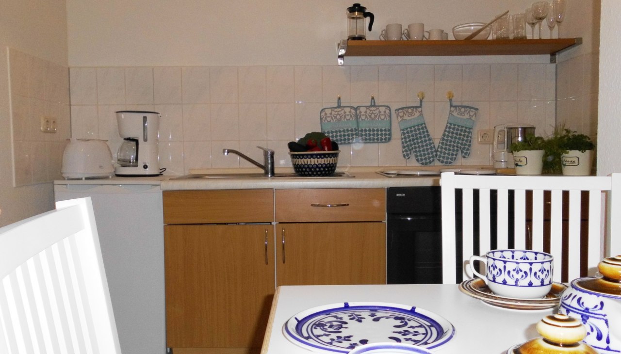 Keuken, eethoek, &copy; Peter Michalik