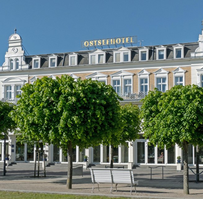 SEETELHOTEL Ostseehotel Ahlbeck // © Seetel Hotel GmbH & Co. Betriebs-KG SEETELHOTEL Ostseehotel Ahlbeck // © Seetel Hotel GmbH & Co. Betriebs-KG
