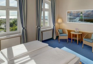 &copy; Hotel Am Leuchtturm