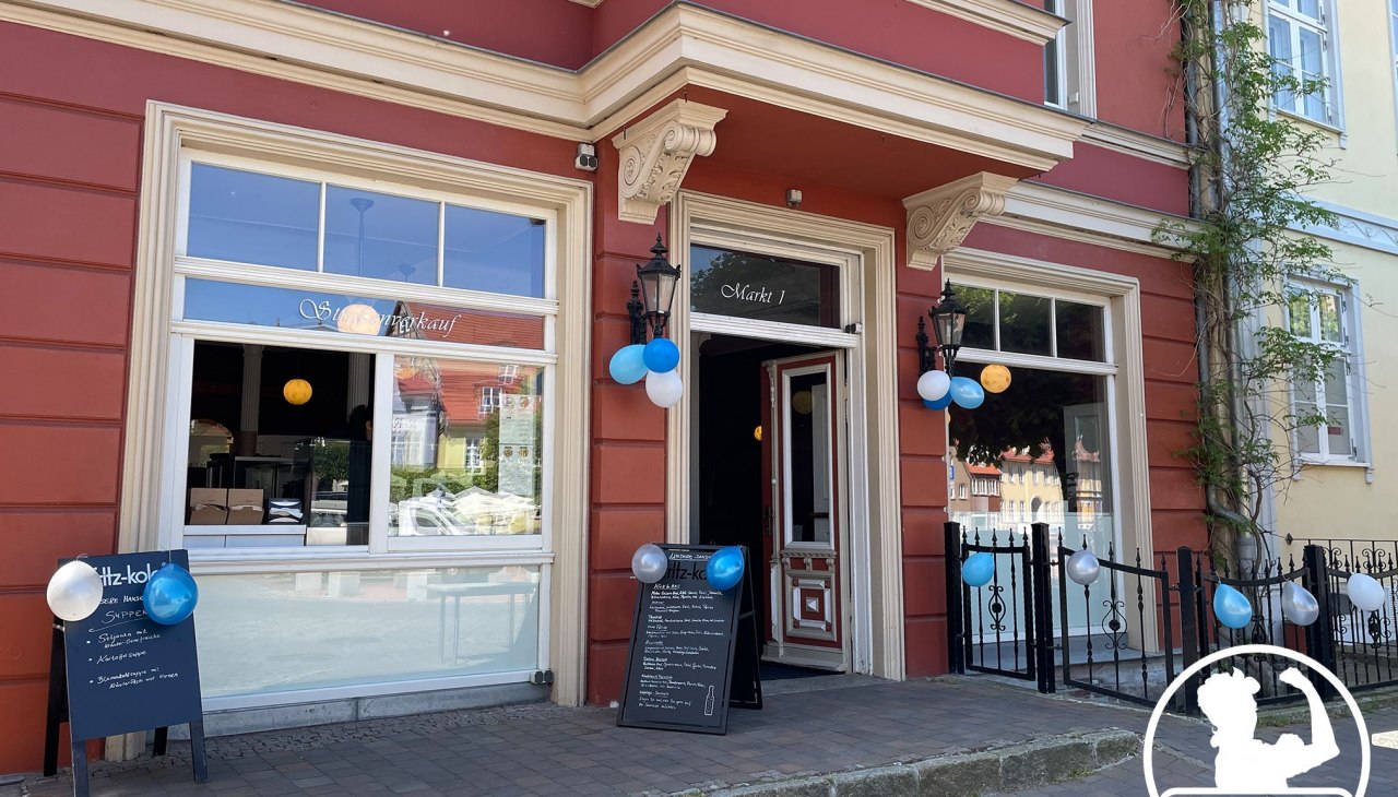 Kiek In Barth Bistro, &copy; Kiek In Barth Bistro