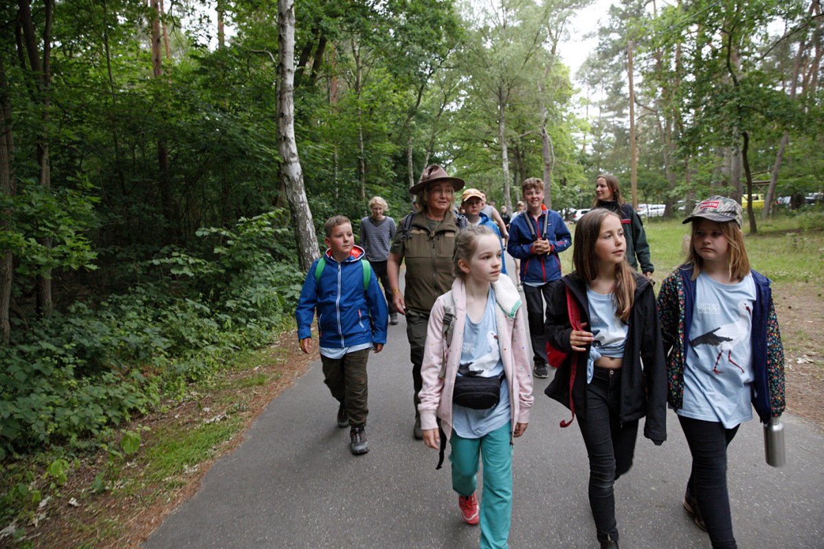 Auf zum Fledermaislausch..., &copy; Biosph&auml;renreservatsamt Schaalsee-Elbe