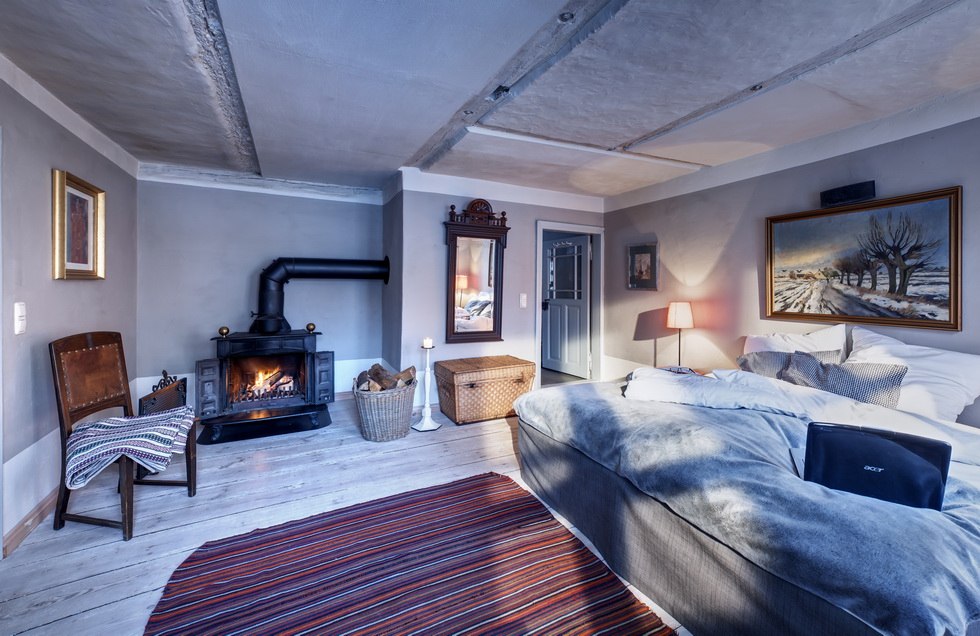 Dromen bij het knapperend haardvuur, © traumhaff Ferienhäuser Dromen bij het knapperend haardvuur, © traumhaff Ferienhäuser