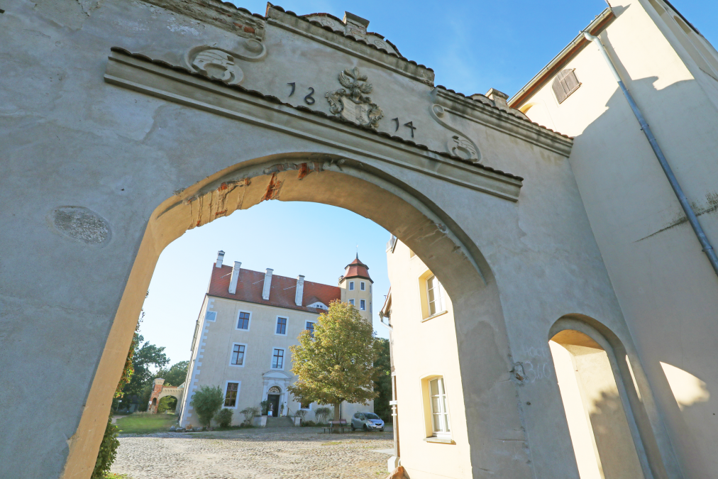 Schloss Penkun, © TMV/Gohlke Schloss Penkun, © TMV/Gohlke
