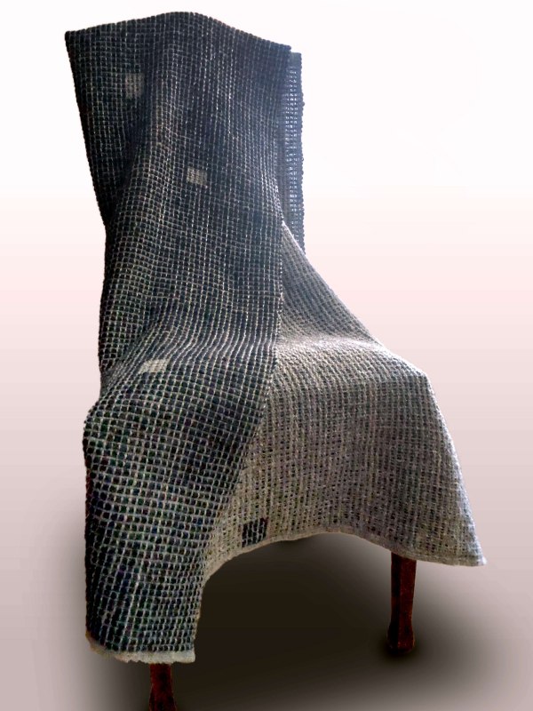 Gabriele Mann "Decke" // &copy; Gabriele Mann