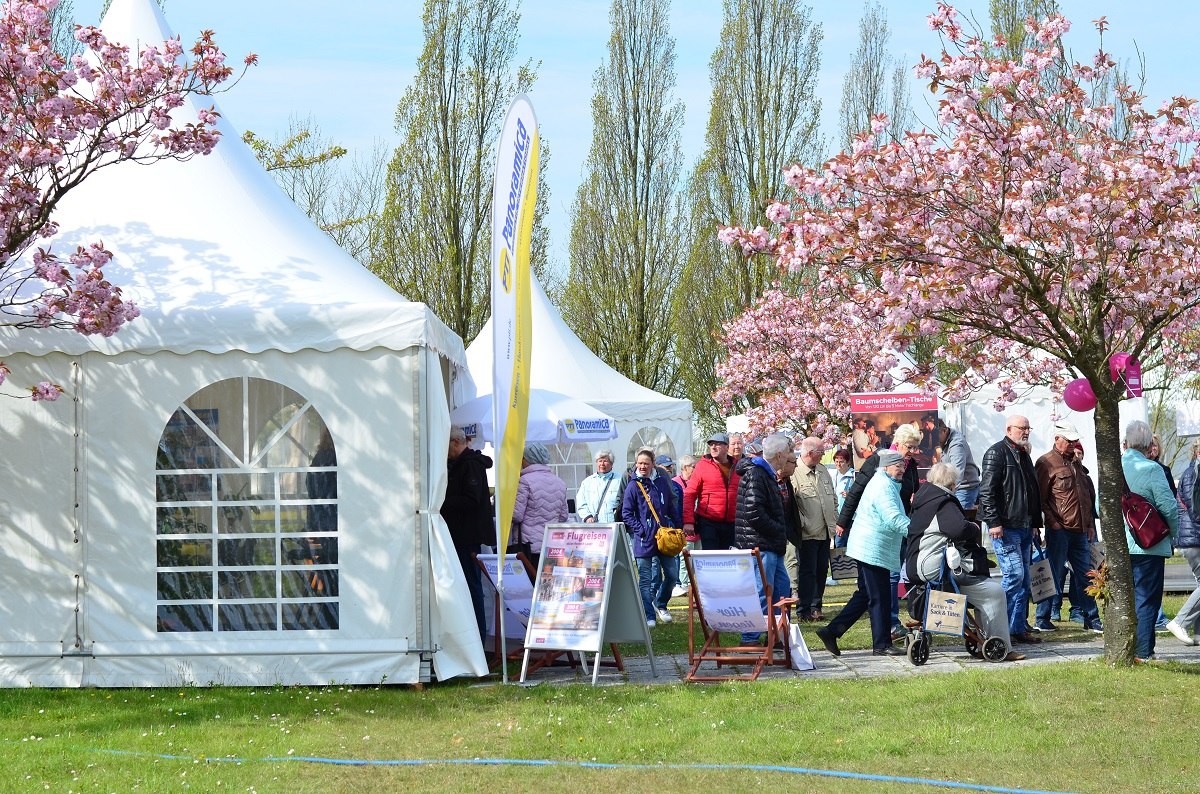 Hanseschau Wismar, &copy; Das AgenturHaus GmbH