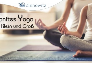 © Sanftes Yoga für Klein und Groß Zinnowitz © Sanftes Yoga für Klein und Groß Zinnowitz