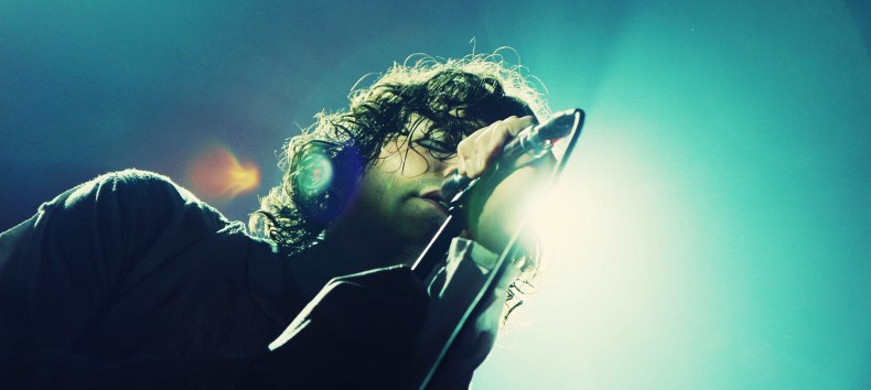 Danny van Veldhuizen (Frontman von The Doors in Concert) // © Disto Danny van Veldhuizen (Frontman von The Doors in Concert) // © Disto