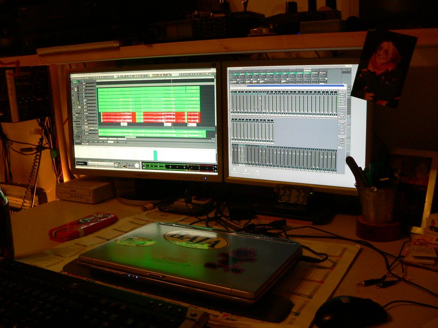 Aan het werk, © Joerg Nassler Aan het werk, © Joerg Nassler