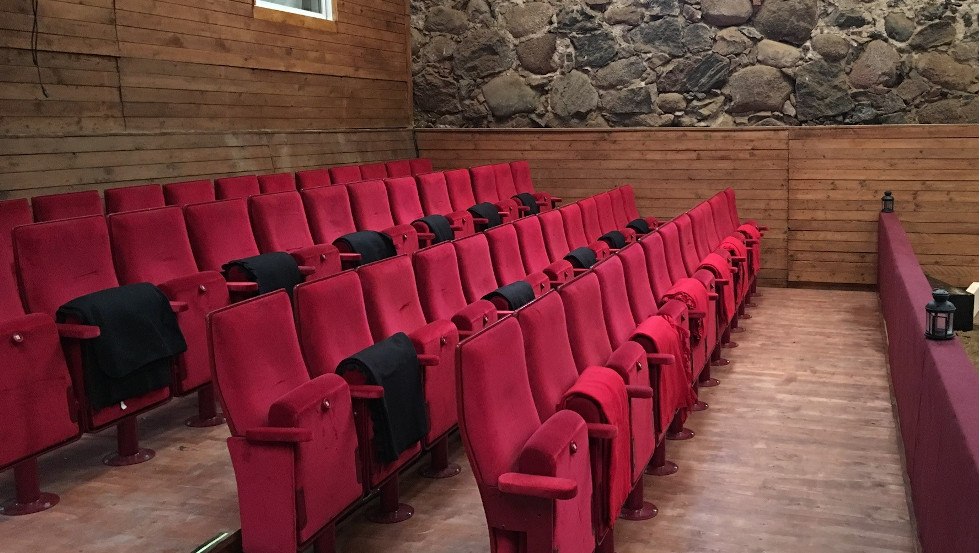 Unsere Zuschauertribüne // © Pferdetheater/Detlef Witt Unsere Zuschauertribüne // © Pferdetheater/Detlef Witt