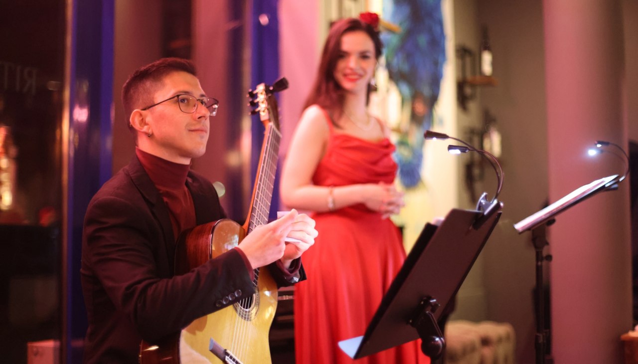 Theaterkunst in restaurants in Rostock, © Rostock Marketing/D. Gohlke Theaterkunst in restaurants in Rostock, © Rostock Marketing/D. Gohlke