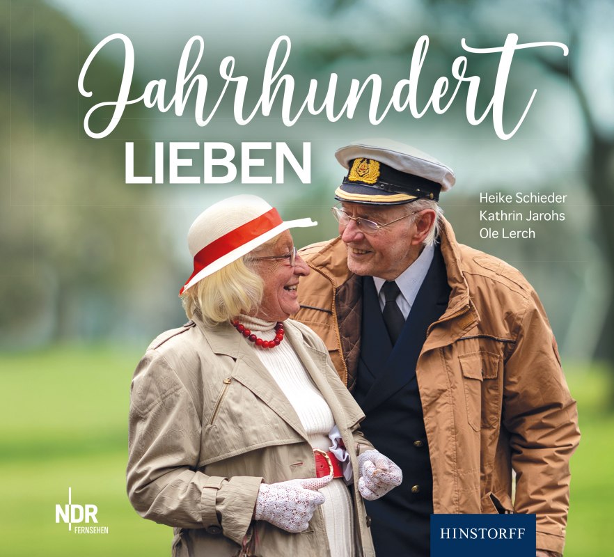 »Jahrhundert LIEBEN« // © Hirnstorff Verlag »Jahrhundert LIEBEN« // © Hirnstorff Verlag