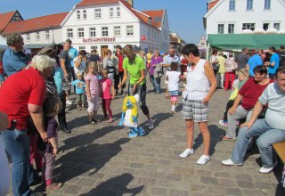 © Tourist-Information Teterow © Tourist-Information Teterow