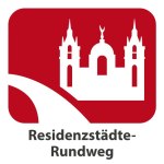 2021_Routenlogo_Residenzstaedte-Rundweg, © TMV