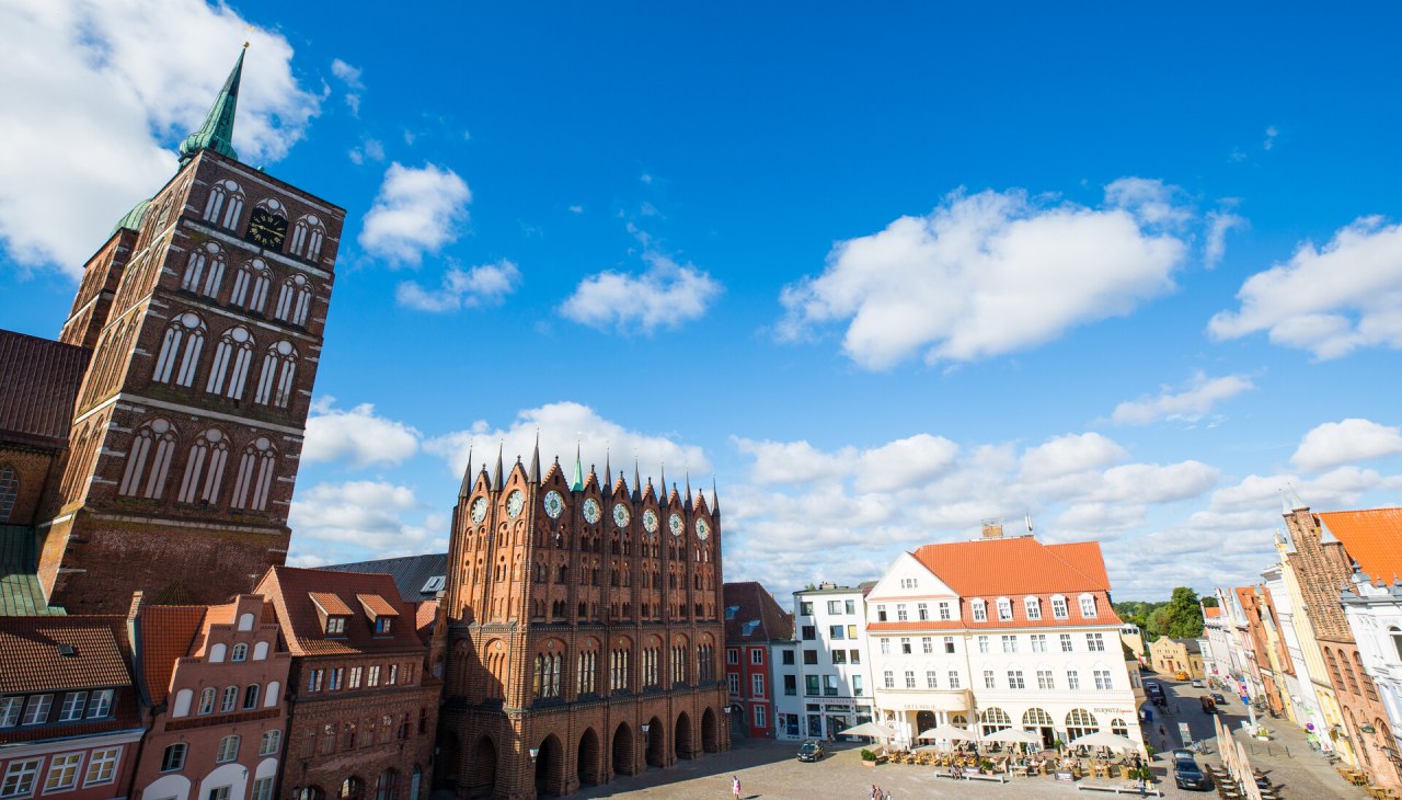 Alter Markt, © TMV / Tiemann Alter Markt, © TMV / Tiemann