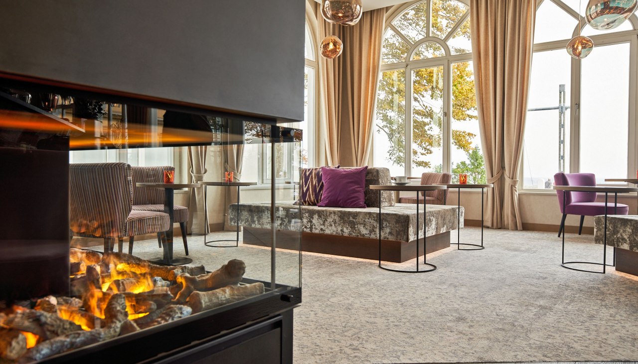 SEETELHOTEL Strandhotel Atalntic, © Seetel Hotel GmbH & Co. Betriebs-KG SEETELHOTEL Strandhotel Atalntic, © Seetel Hotel GmbH & Co. Betriebs-KG