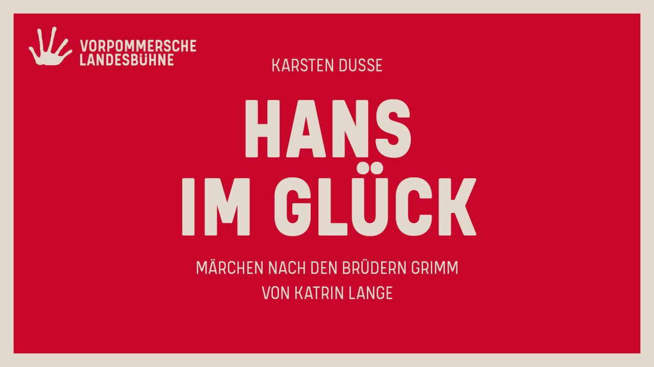 &copy; Vorpommersche Landesb&uuml;hne