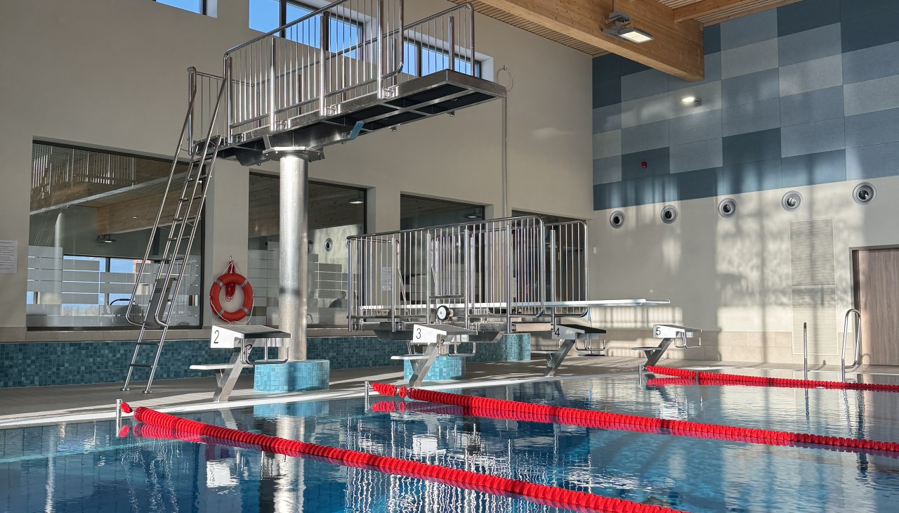 Sportschwimmbad Hannes Präkel Sprungturm, © Gemeinnütziges Sportschwimmbad Betriebs gGmbH (11) Sportschwimmbad Hannes Präkel Sprungturm, © Gemeinnütziges Sportschwimmbad Betriebs gGmbH (11)